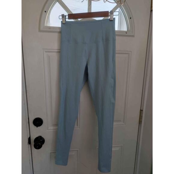 girlfriend collective Pants - Girlfriend Collective High Rise Compressive Legging Size Small
